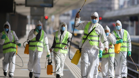 Coronavirus en Argentina: 84 nuevas muertes y 4.688 casos