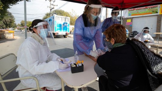 Nuevo cordón sanitario en Córdoba: cercan seis manzanas de barrio Alto Alberdi