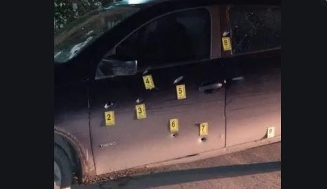 Un policía mató a uno de los 5 delincuentes que intentaron asaltarlo cuando estaba con su hijo de 7 años