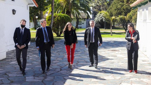 Alberto Fernández anunció que las obras públicas se desarrollarán con perspectiva de género