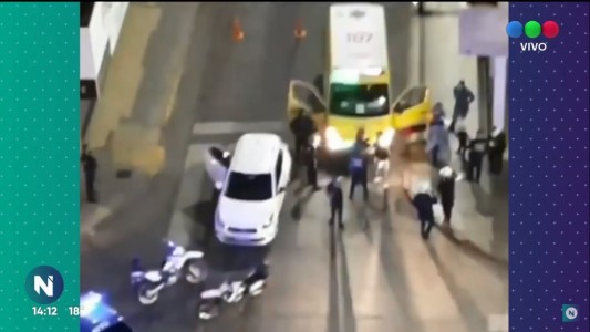 Crimen de Blas: Se conoció un nuevo video del trágico hecho