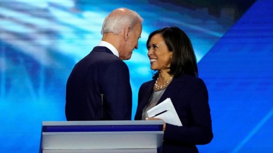 EE.UU.: Biden eligió a la senadora Kamala Harris como su candidata a vice