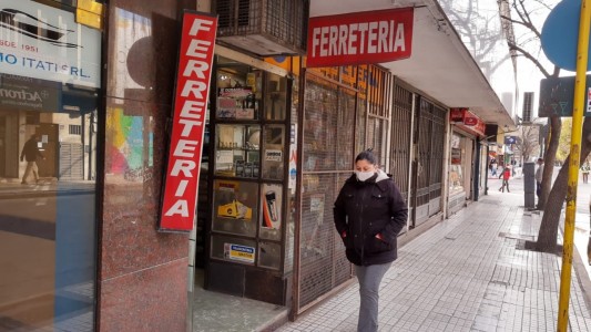Efecto pandemia en las ferreterías, hay faltante de productos