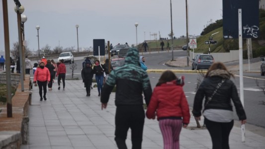 Estiman que habrá 3000 casos de coronavirus en Mar del Plata para fines de agosto