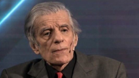 Coronavirus: internaron al escritor Juan José Sebreli