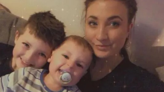 "Devastada": le diagnosticaron cáncer terminal y no sabe cómo despedirse de sus hijos