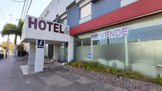 Siguen cerrando hoteles y el sector atraviesa su hora más crítica