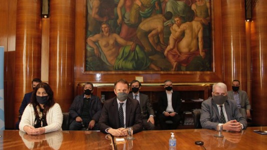 Se presentó el Observatorio de la Obra Pública