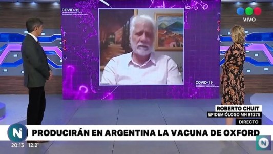 Producirán en Argentina la vacuna de Oxford: la opinión de los especialistas