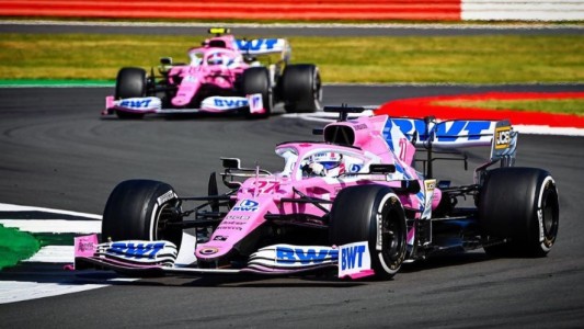 F1: Sergio Pérez da negativo en coronavirus y podrá participar en GP de España