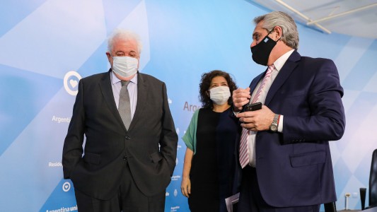 Vacunas contra el coronavirus: "Ya tenemos asegurada una cantidad para el 20% de la población"