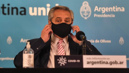 Alberto recibe al comité de expertos en Olivos: cómo seguirá la cuarentena