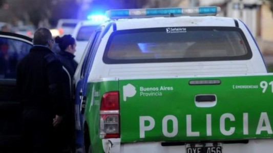 Violento robo a una jubilada de Quilmes: le pegaron y le quemaron la casa