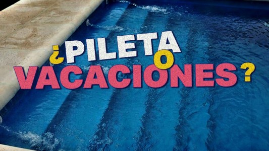 Efecto pandemia: el "boom" de las piletas para el hogar