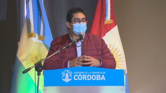 Coronavirus en Córdoba: "Estamos en un momento de ascenso marcado de casos positivos"