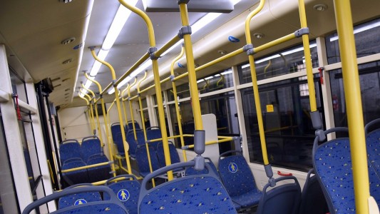 Estudiantes diseñaron prototipo para desinfectar colectivos en 5 minutos