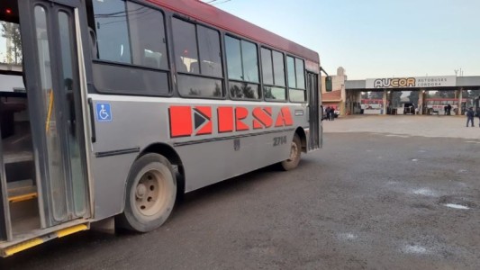 Este sábado modifican recorridos seis líneas de Ersa: Mirá los detalles