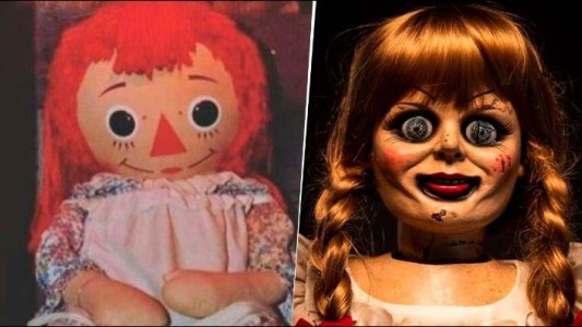 Terror por la desaparición de la muñeca Anabelle del museo Warren: ¿rito satánico?