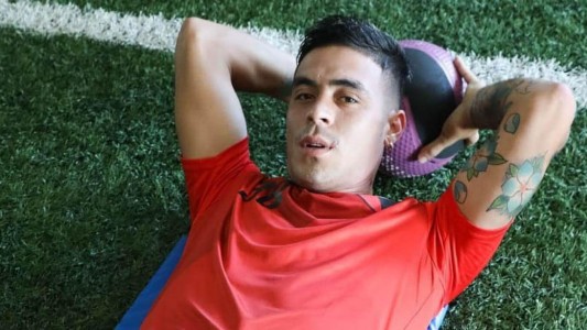 Brian Fernández tiene coronavirus y Colón debe aislar a parte de su plantel