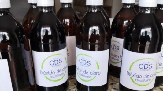 Dióxido de cloro: la Sociedad Argentina de Pediatría alerta sobre su consumo