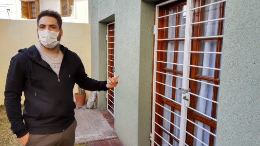 Barrio Urca: en una casa robaron dos veces en tres días