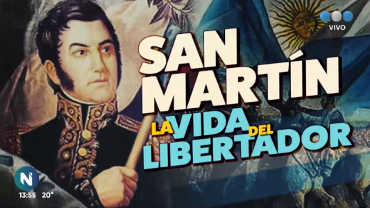 A 170 años de la muerte del General San Martín: homenaje al Libertador