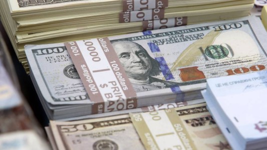 Ganó un US$ 1 millón al encontrar un billete viejo de lotería en su billetera
