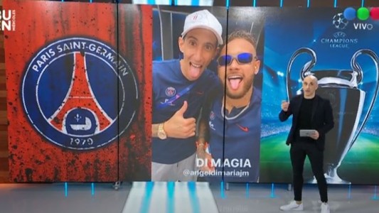 Rosario Central cobrará 190 mil euros por el triunfo del Paris Saint Germain de Di María