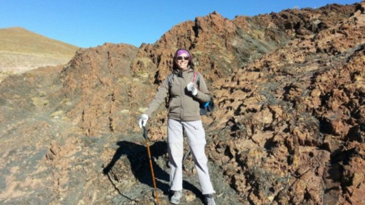 Salta: buscan a una montañista desaparecida desde el domingo