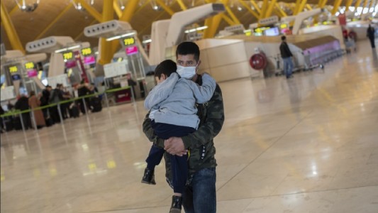 Air Europa cancela vuelos a la Argentina previstos para septiembre