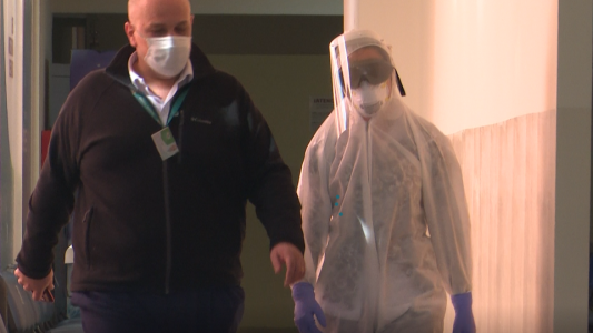 Coronavirus en Córdoba: 180 nuevos casos positivos y dos muertes en el último reporte