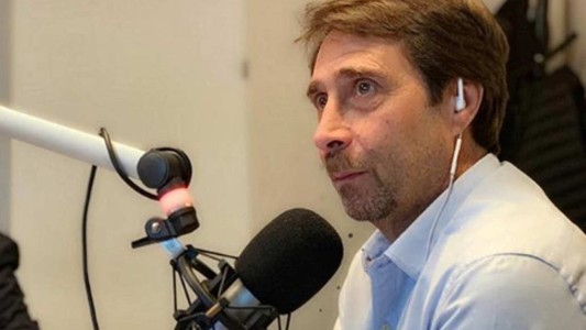 Eduardo Feinmann tiene coronavirus