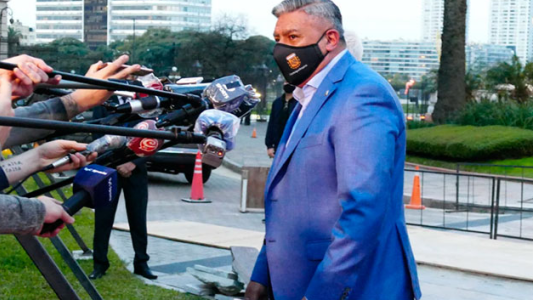 AFA aguarda la autorización del protocolo "burbuja" para las Copas Libertadores y Sudamericana