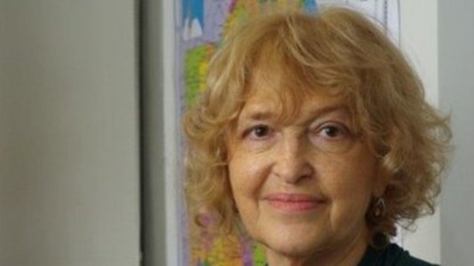 Renunció la viceministra de Educación Adriana Puiggrós