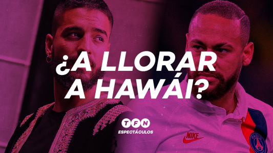 Maluma vs. Neymar, el cruce menos esperado