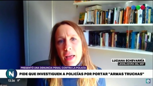 El caso Blas derivó en una denuncia penal contra la Policía