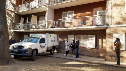 Dos víctimas por intoxicación con monóxido de carbono