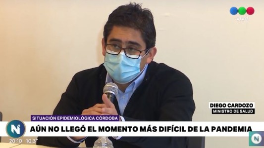 Córdoba registró la primera víctima fatal del personal de salud a causa del COVID-19