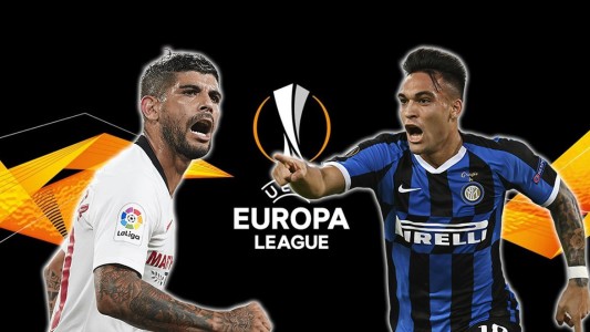 Inter y Sevilla definen al campeón de la Liga de Europa