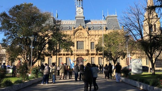 Un intendente denunció a los que fueron a la marcha del 17A