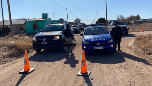 En cuarentena, traficaban cocaína entre La Calera y Deán Funes por encomienda