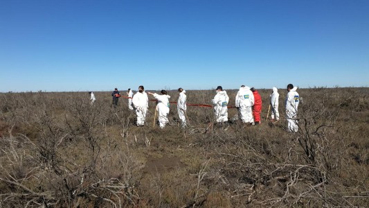 Caso Facundo: hallaron más huesos en la zona donde apareció el cuerpo
