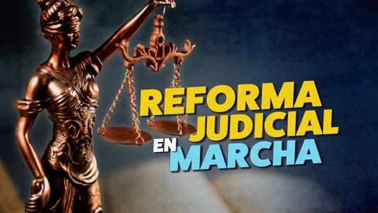 Dos especialistas opinan sobre la reforma judicial