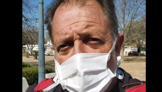 El padre de Solange: "en vez de abrazar a mi hija en vida, la voy a abrazar en el cajón"