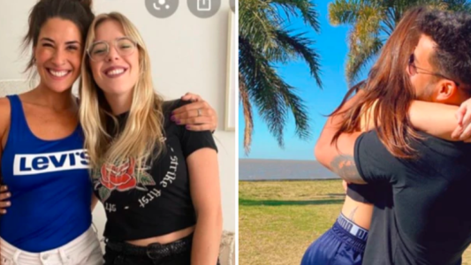 La reacción de Nati Jota al enterarse que su ex sale con Ivana Nadal