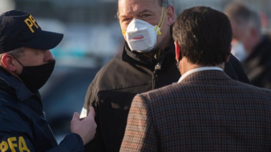 Berni cree que el abogado de Cristina Castro terminará "procesado por interferir con la justicia"