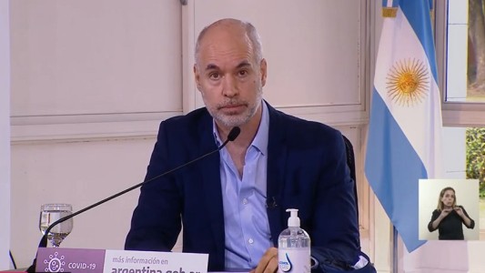 Larreta sobre la reforma judicial: "Requiere un consenso mucho más amplio"