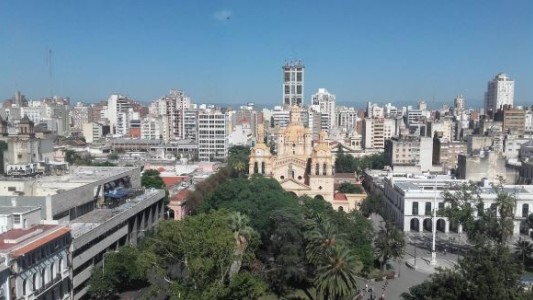 Templado, con probables tormentas a la noche: mirá el pronóstico para este martes