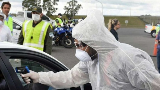 Coronavirus en Argentina: hay 37 nuevas muertes