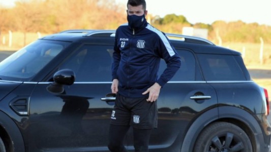 El arquero Herrera se fue a Turquía: el jugador número 11 que cede Talleres